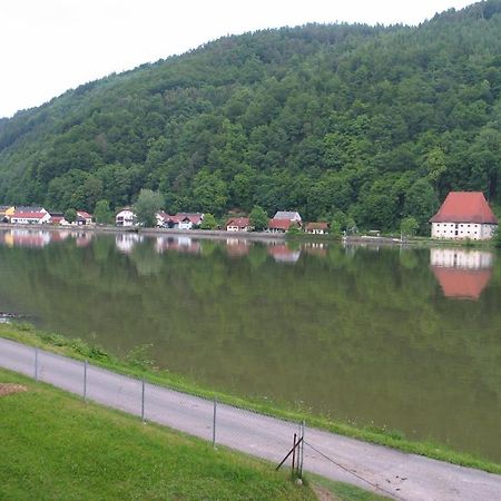 Idylle Am Donauufer Kirchberg ob der Donau Exterior photo