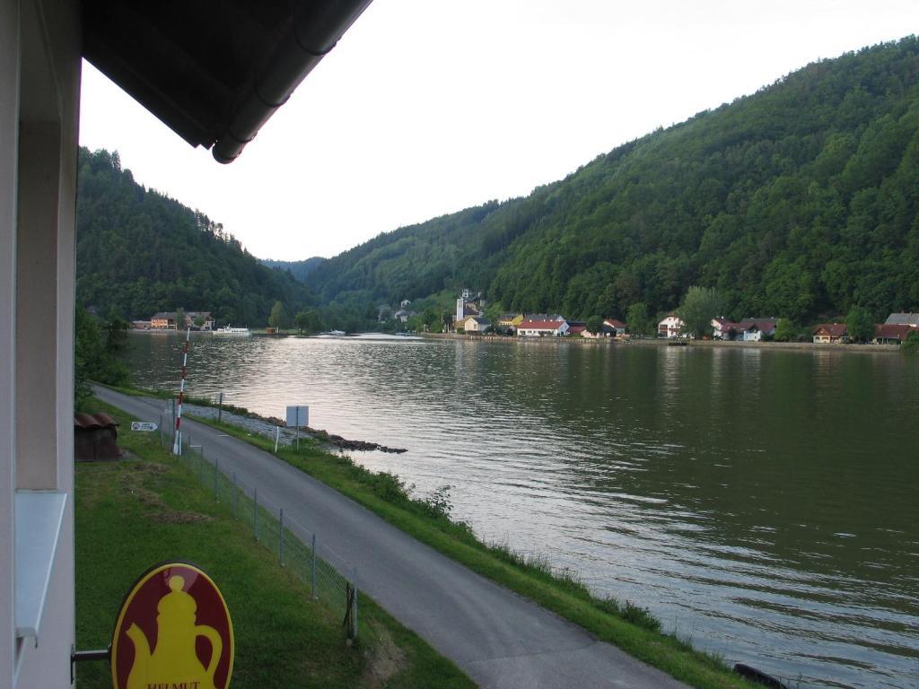 Idylle Am Donauufer Kirchberg ob der Donau Exterior photo