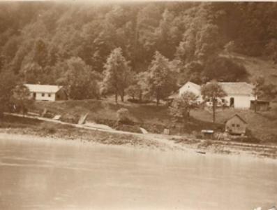 Idylle Am Donauufer Kirchberg ob der Donau Exterior photo